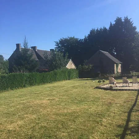 Willow Farm Gite Saint-Martin-de-Chaulieu Esterno foto