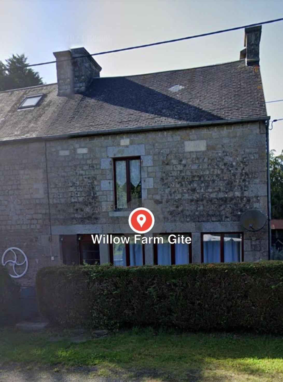 Holiday home Willow Farm