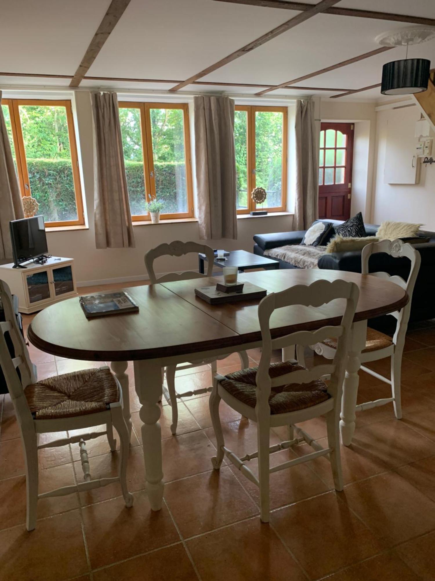 Holiday home Willow Farm Saint-Martin-de-Chaulieu